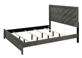 Valor - Panel Bed