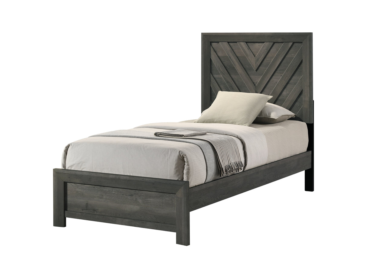 Valor - Panel Bed