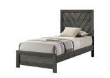 Valor - Panel Bed