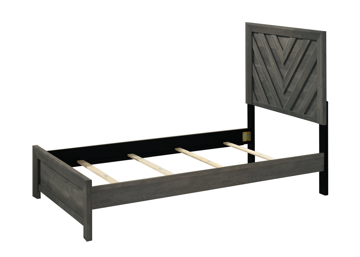 Valor - Panel Bed