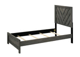 Valor - Panel Bed