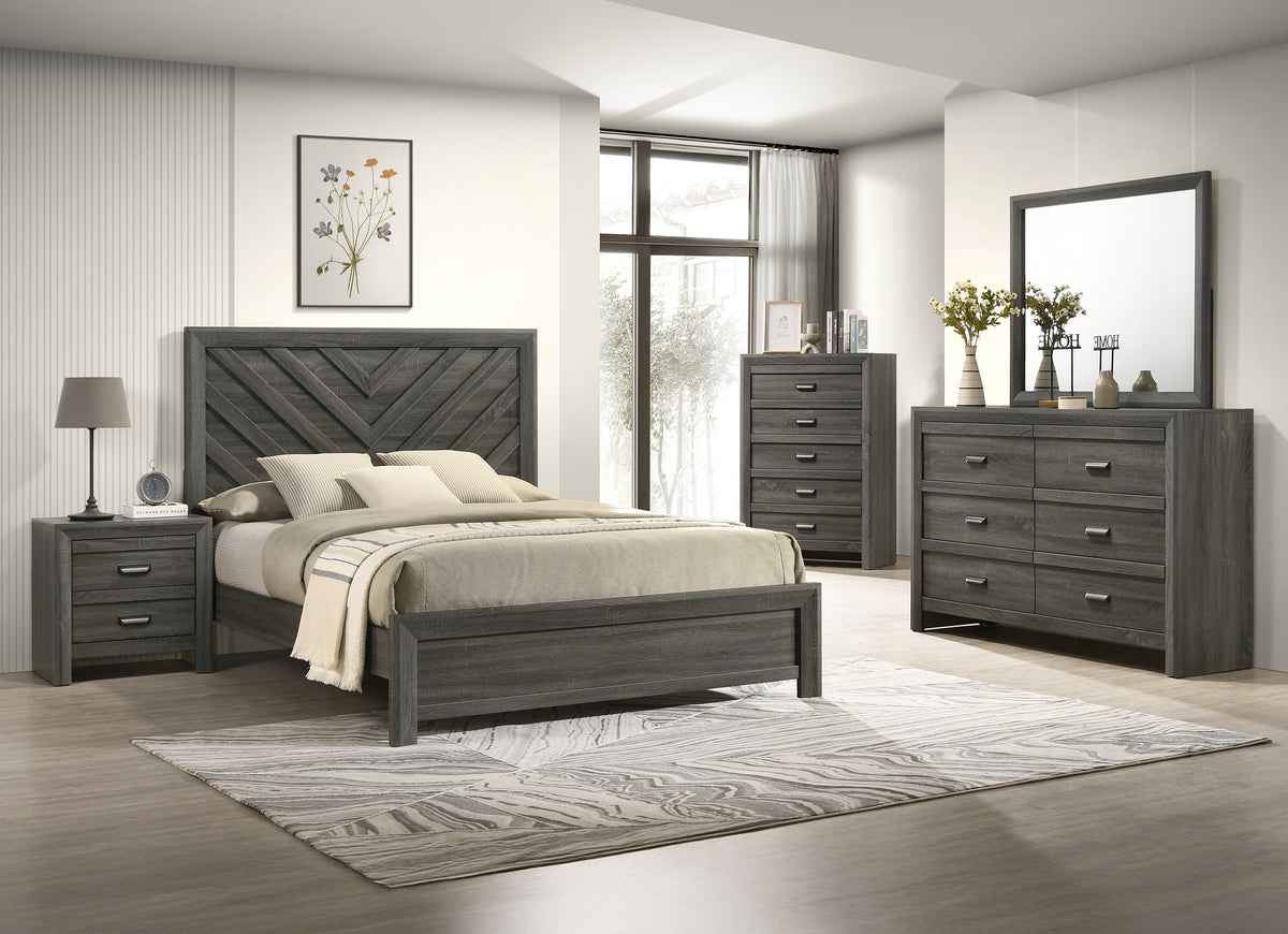Valor Chest-Grey