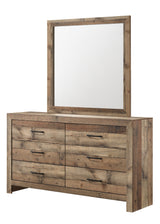Elmer Dresser Mirror