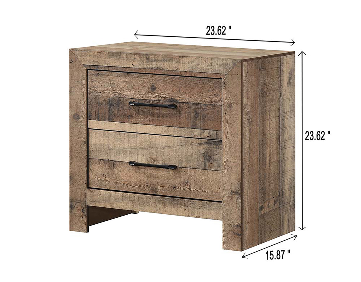 Elmer Night Stand