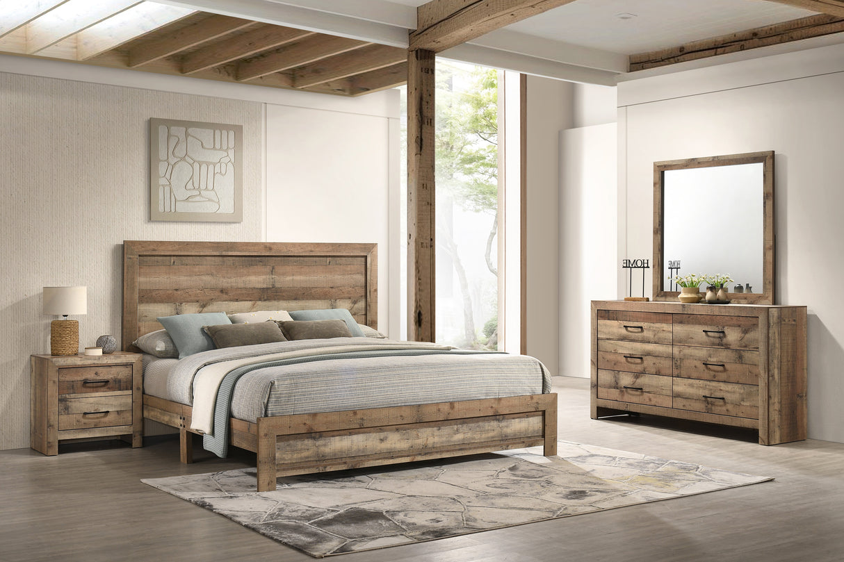 Elmer Bed In One Box