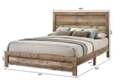 Elmer Bed In One Box