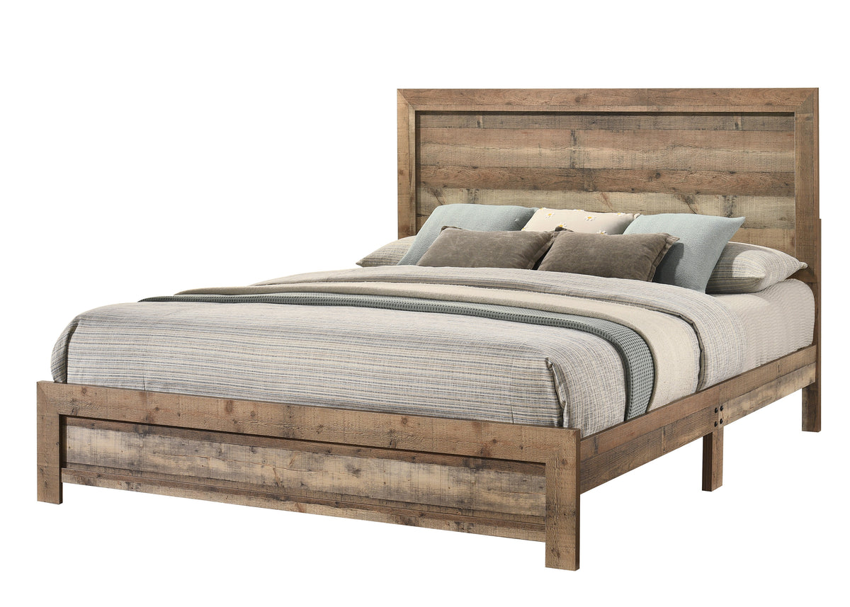 Elmer Bed In One Box