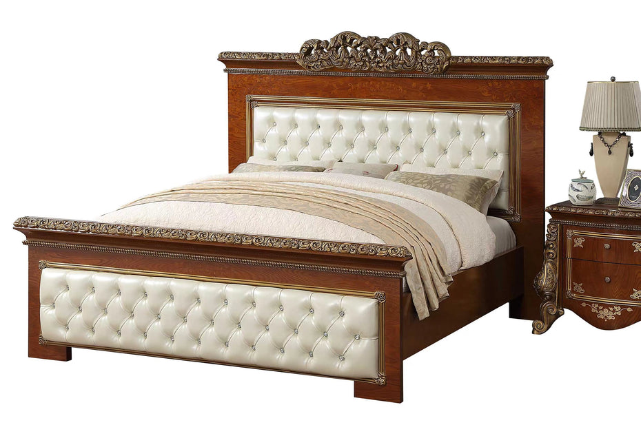 7 Piece King Bedroom Set