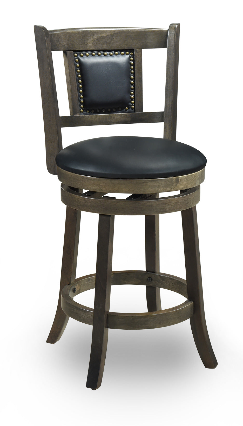 SWIVEL BARSTOOL by Mollai Collections | Bel Furniture