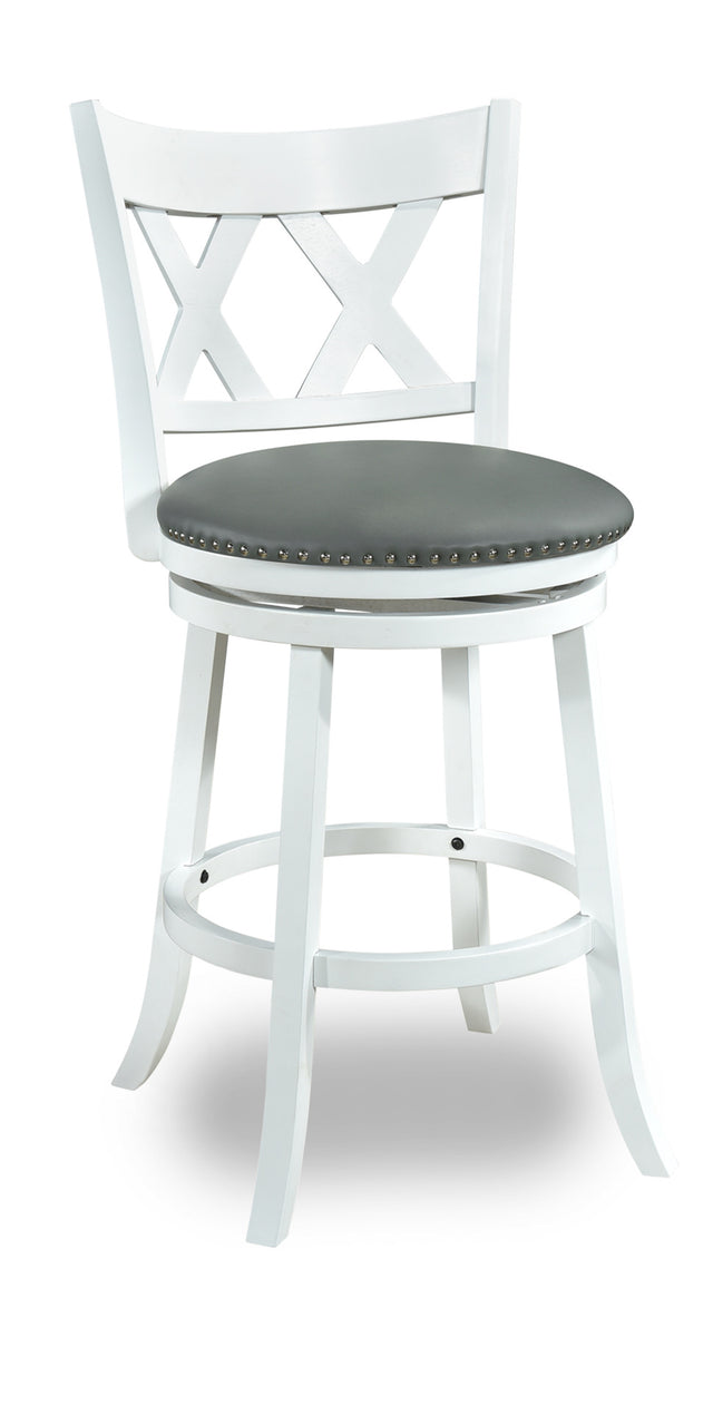 SWIVEL BARSTOOL by Mollai Collections | Bel Furniture