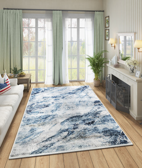 Betsy Area Rug 6'x9' by BEL Furniture | Bel Furniture