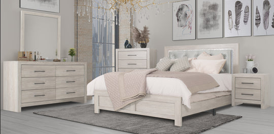 Nightstand by Mollai Collections | Bel Furniture