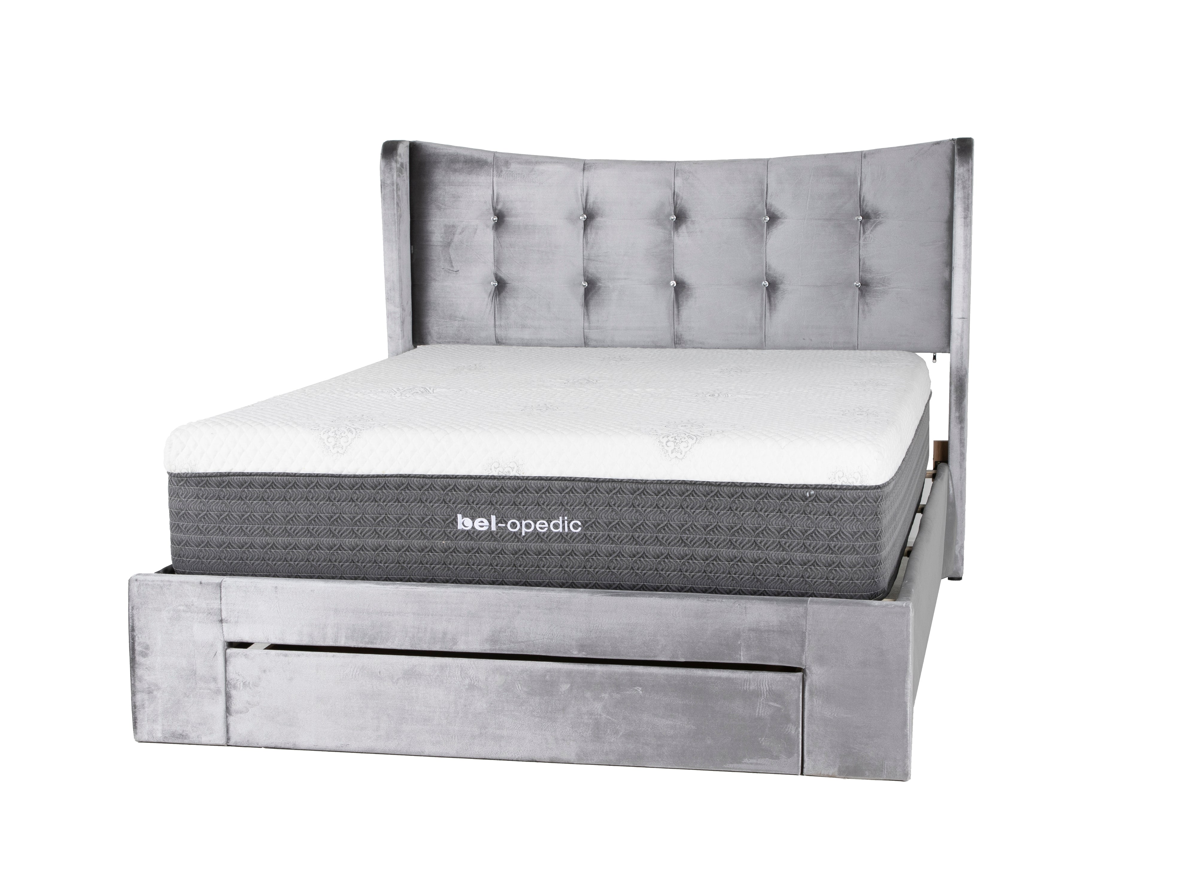 3 PIECE QUEEN BED