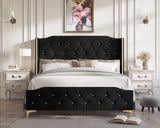 3 PIECE KING BED by Mollai Collections | Bel Furniture