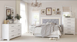 6 Piece Bedroom Set by Mollai Collections | Bel Furniture