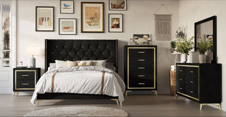 Chest by Mollai Collections | Bel Furniture