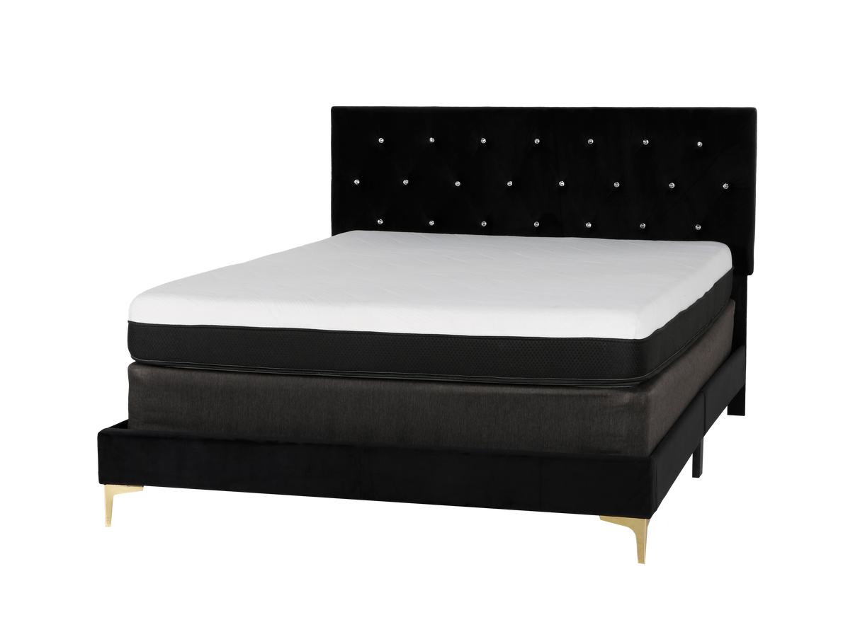 6 Piece Queen Bedroom Set by Mollai Collections | Bel Furniture