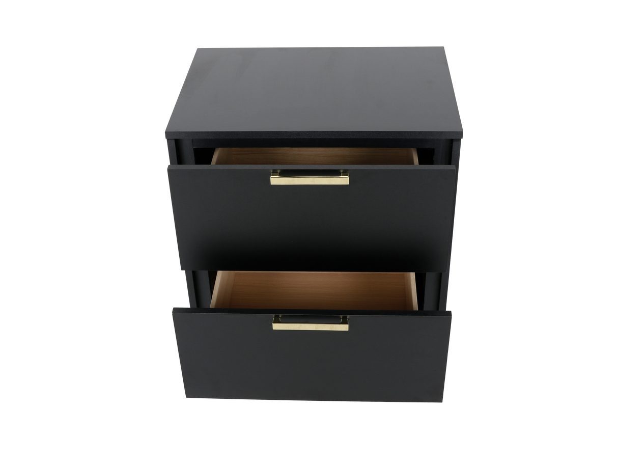 6 Piece Full Bedroom Set by Mollai Collections | Bel Furniture