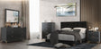 6 Piece Queen Bedroom Set by Mollai Collections | Bel Furniture