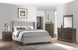 6 Piece Bedroom Set by Mollai Collections | Bel Furniture