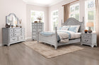 Farmhouse Antique White 4-Piece Bedroom Set