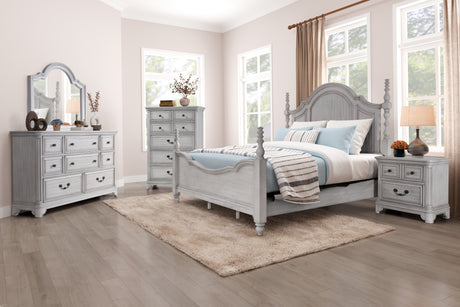 Nightstand by Mollai Collections | Bel Furniture