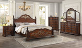 6 Piece Bedroom Set by Mollai Collections | Bel Furniture