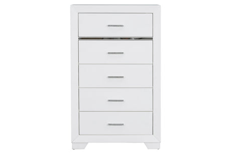 5-Drawer Chest by Mollai Collections | Bel Furniture