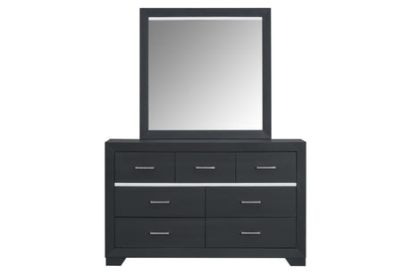 6 Piece Canopy Bedroom Set by BEL Furniture | Bel Furniture