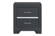 Nightstand by Mollai Collections | Bel Furniture