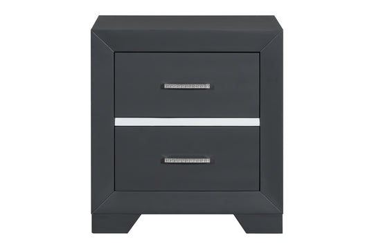 Nightstand by Mollai Collections | Bel Furniture