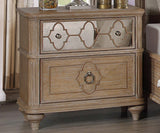 Nightstand by Mollai Collections | Bel Furniture