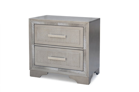 6 Piece Bedroom Set by Mollai Collections | Bel Furniture