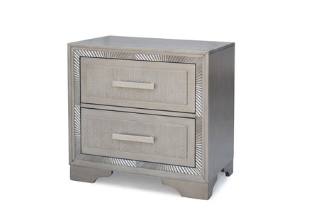 Nightstand by Mollai Collections | Bel Furniture