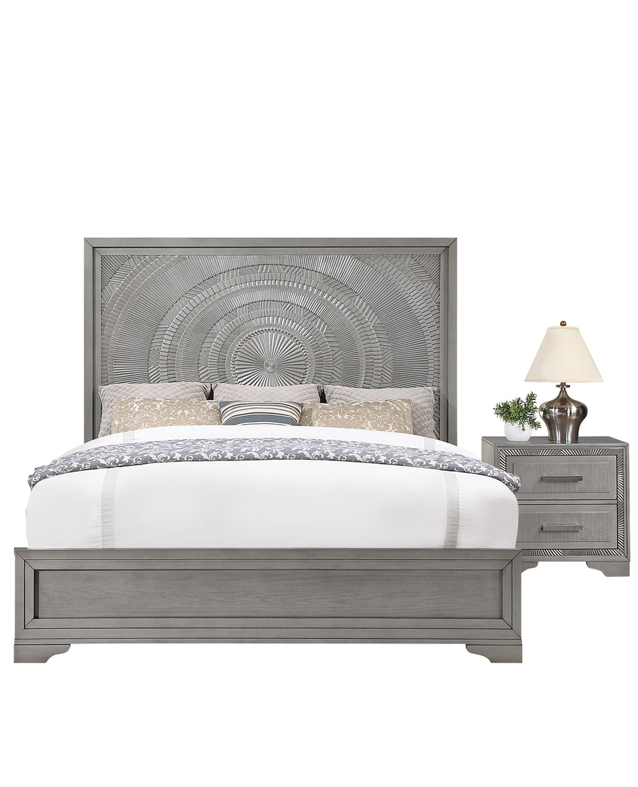 6 Piece Bedroom Set