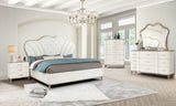 6 Piece Bedroom Set by Mollai Collections | Bel Furniture