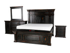ASPEN 6 PIECE QUEEN BEDROOM SET
