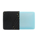 Back Supporter Ventilated Latex Pillow – Regular Loft