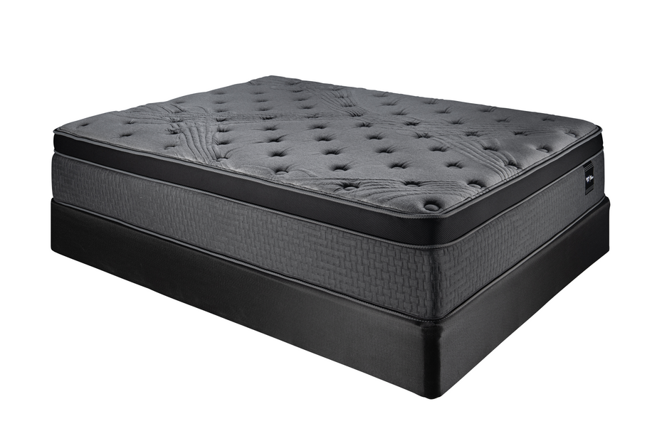 Bella Euro Top Plush Mattress