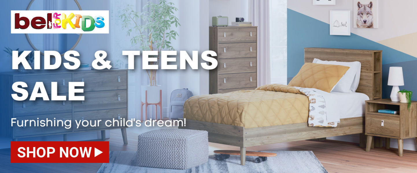 Bobs furniture deals childrens bedroom sets