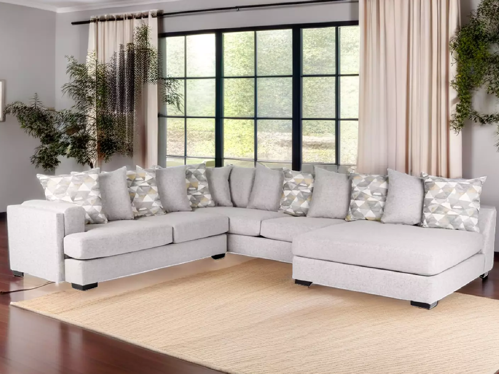 3 PIECE SECTIONAL