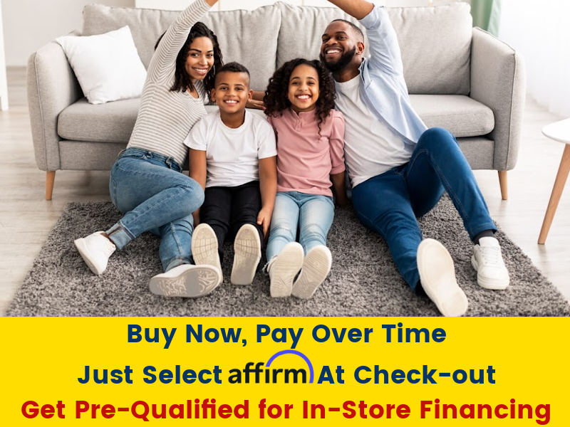 Affirm furniture online stores