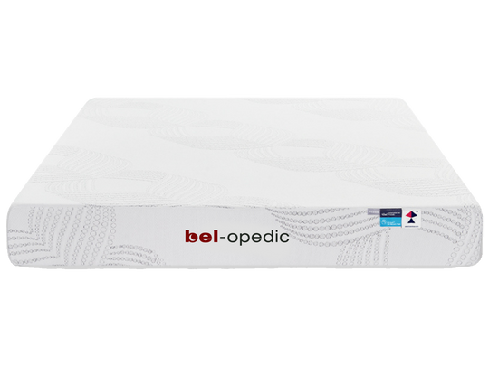 Capella 8 Inch Foam Mattress by bel-opedic | Bel Furniture