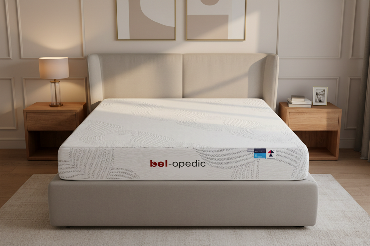 Capella 8 Inch Foam Mattress