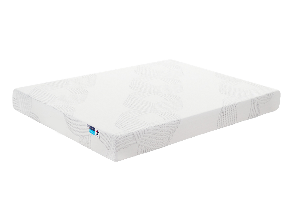 Capella 8 Inch Foam Mattress by bel-opedic | Bel Furniture