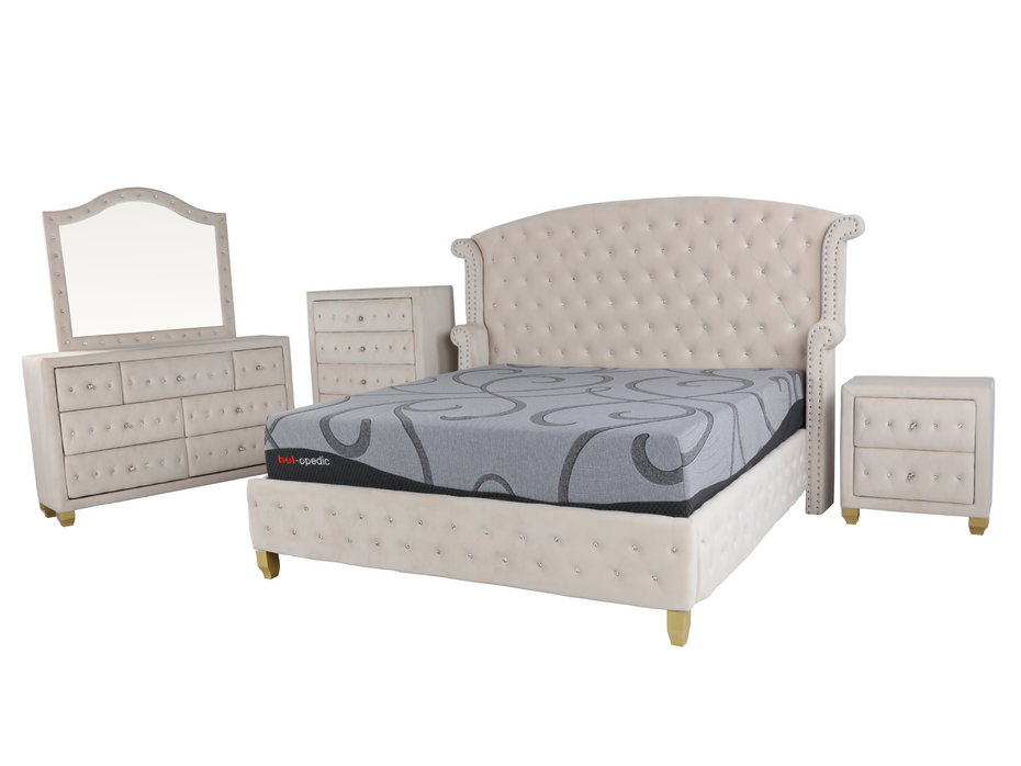 6 Piece Bedroom Set