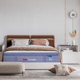 Darlene Box Top 14" Plush Pocket Coil Mattress by bel-opedic | Bel Furniture