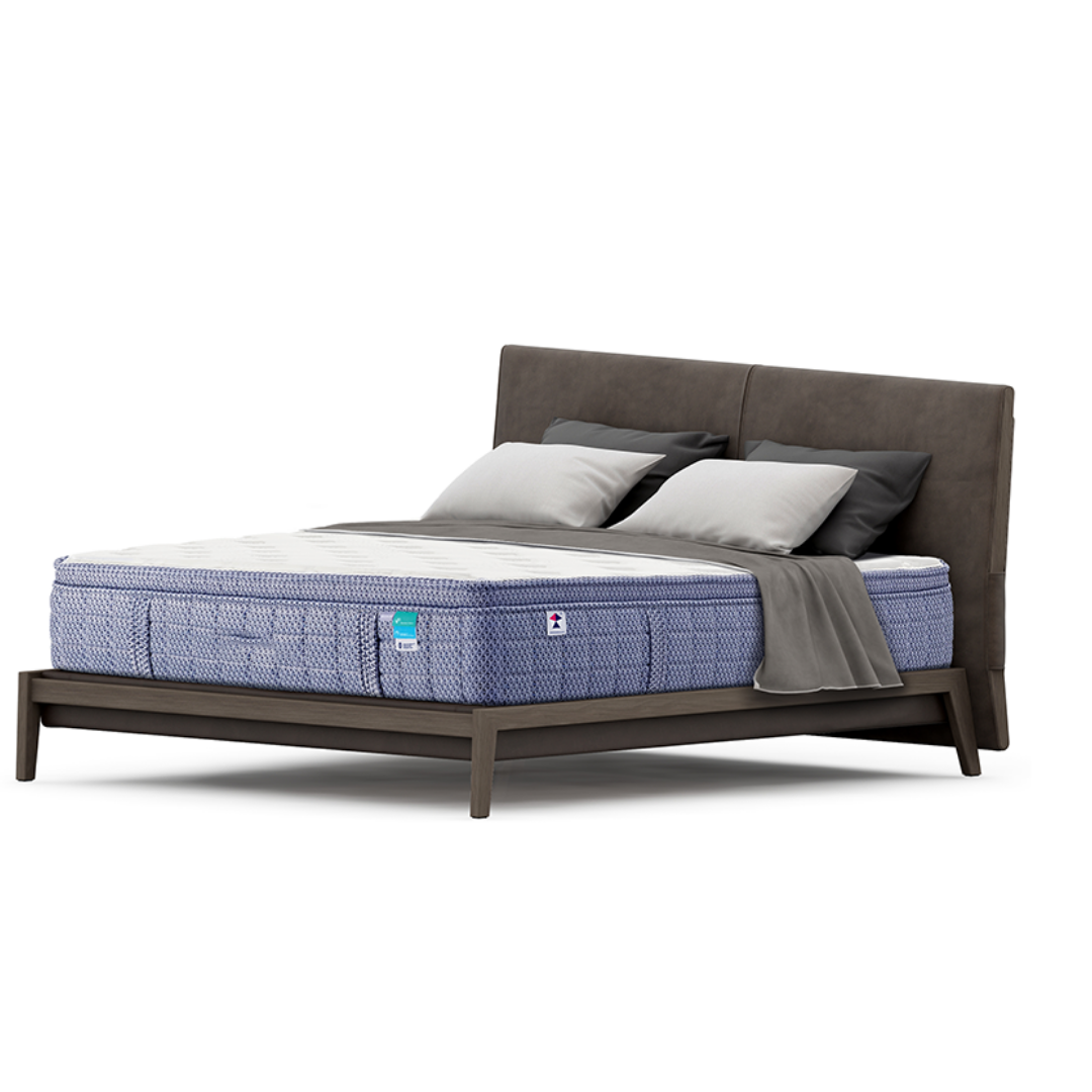 Amberlie Euro Top 13" Firm Pocket Coil Mattress