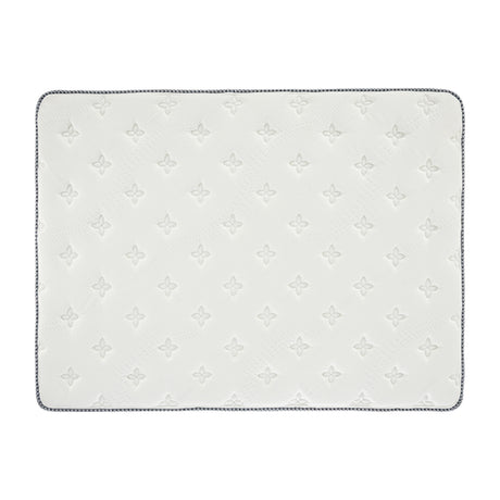 Amberlie Euro Top 13" Firm Pocket Coil Mattress by bel-opedic | Bel Furniture
