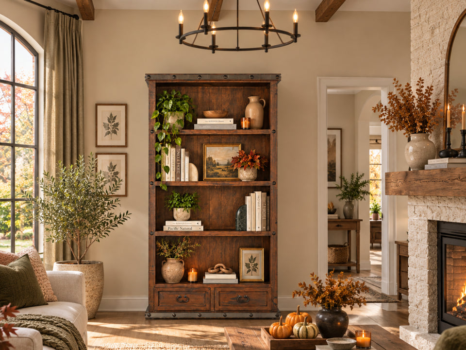 Bookcases